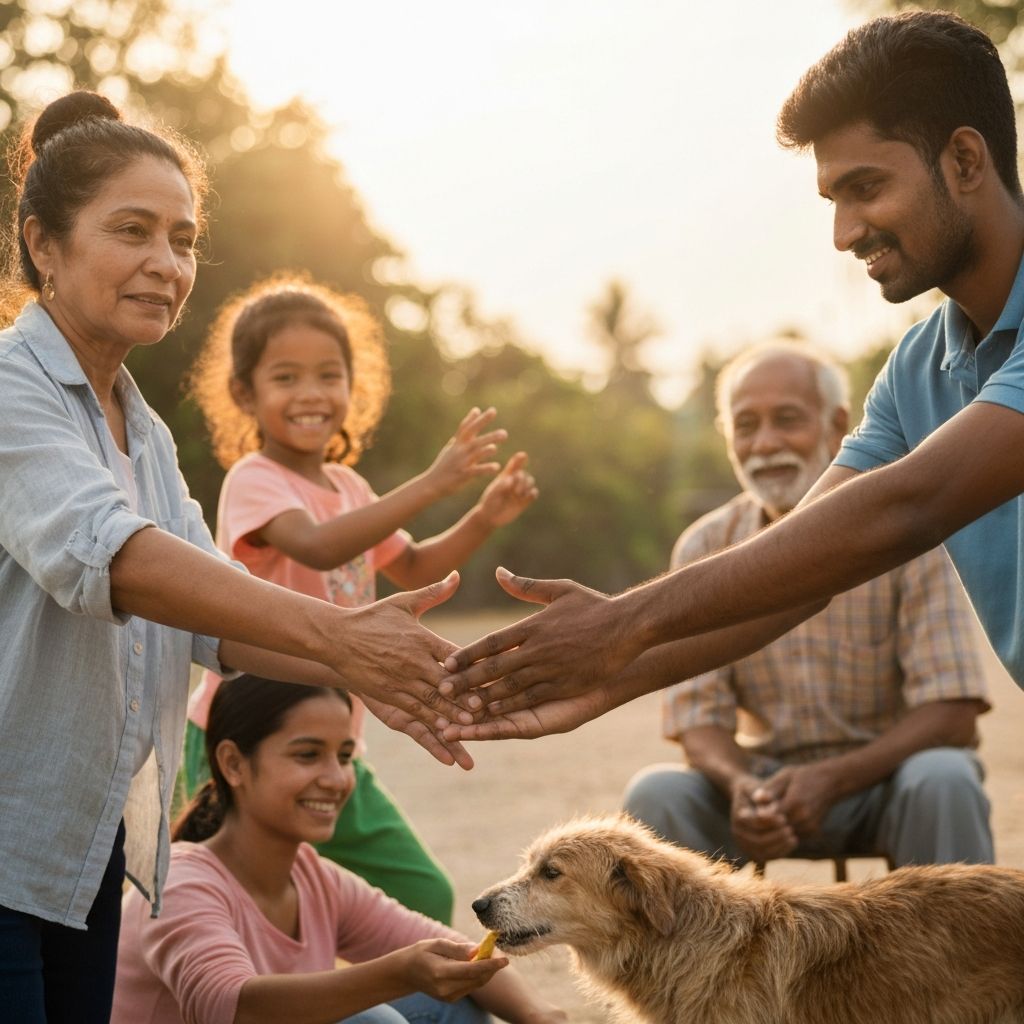 LISH Foundation - Bringing hope to communities